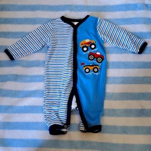 Baby Mode truck sleeper 3-6